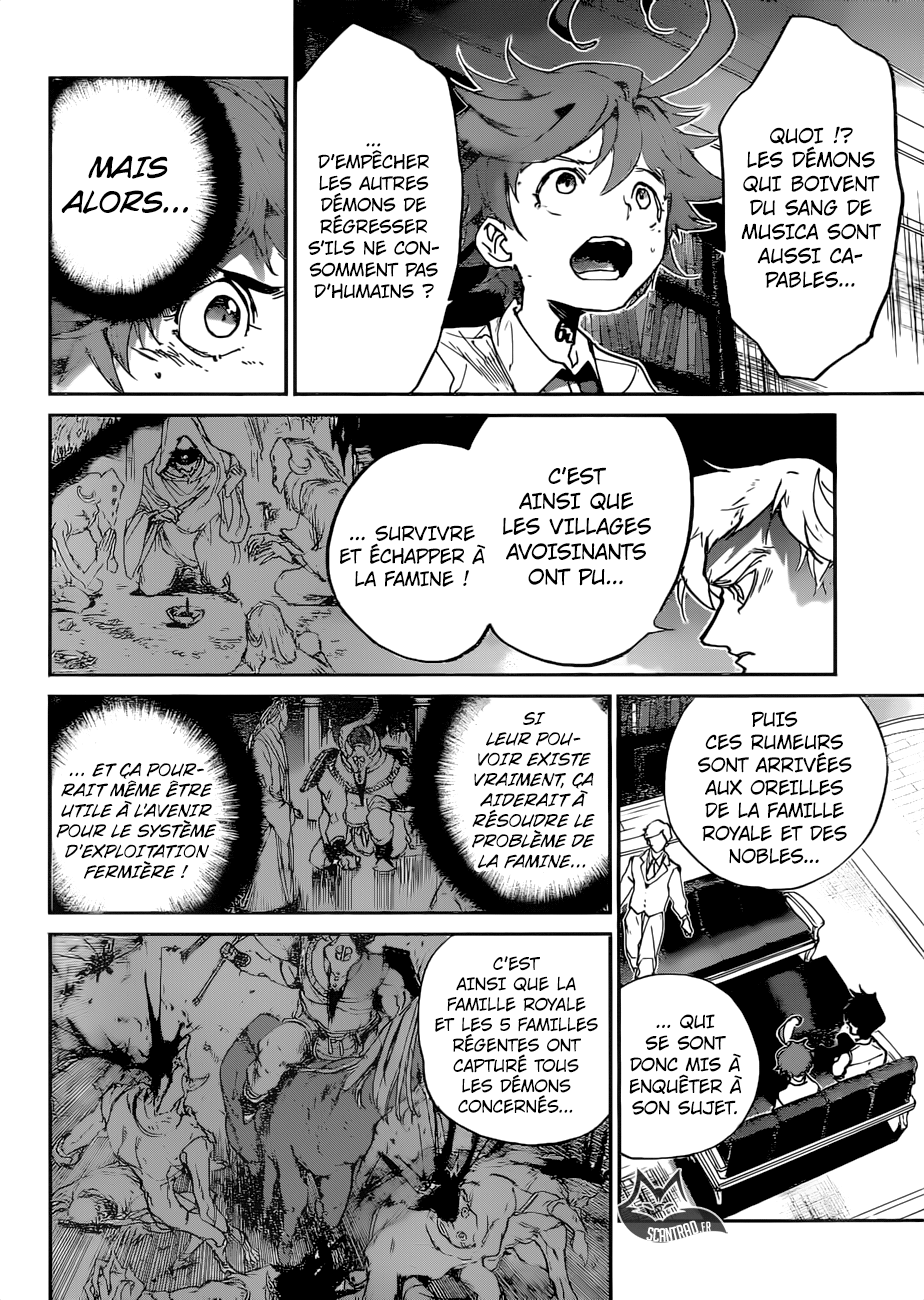 The Promised Neverland: Chapter chapitre-127 - Page 6