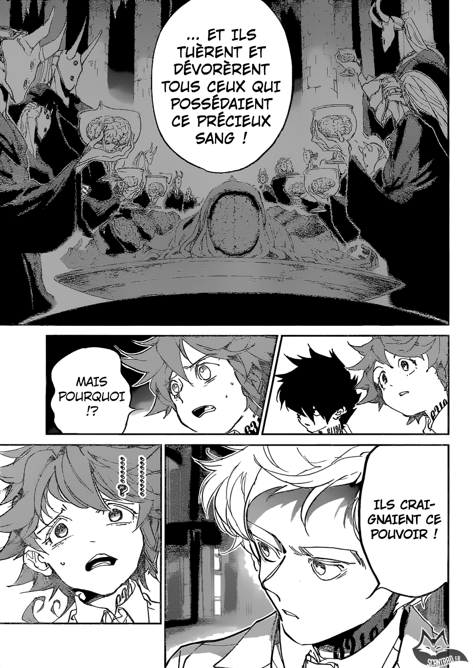 The Promised Neverland: Chapter chapitre-127 - Page 7