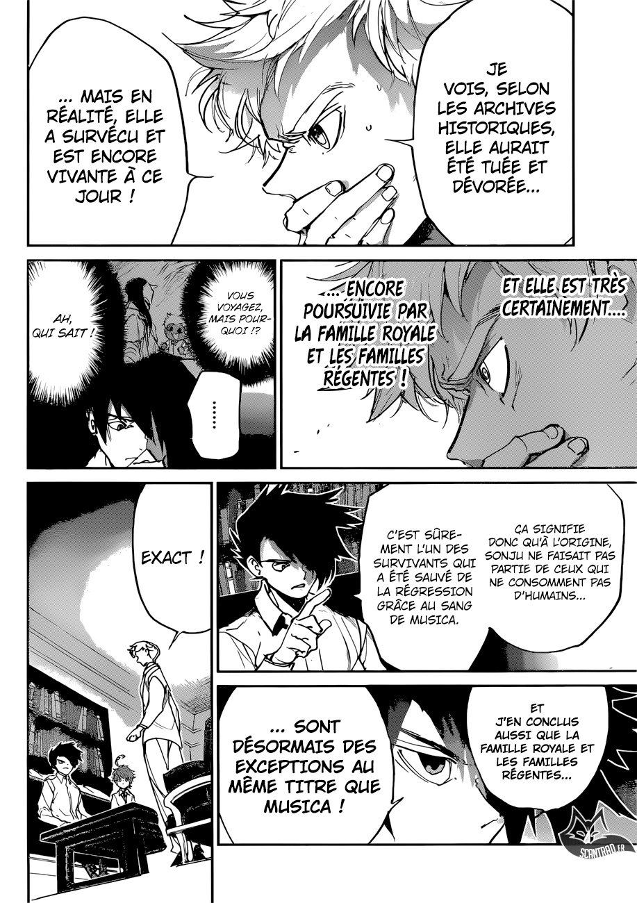 The Promised Neverland: Chapter chapitre-127 - Page 8