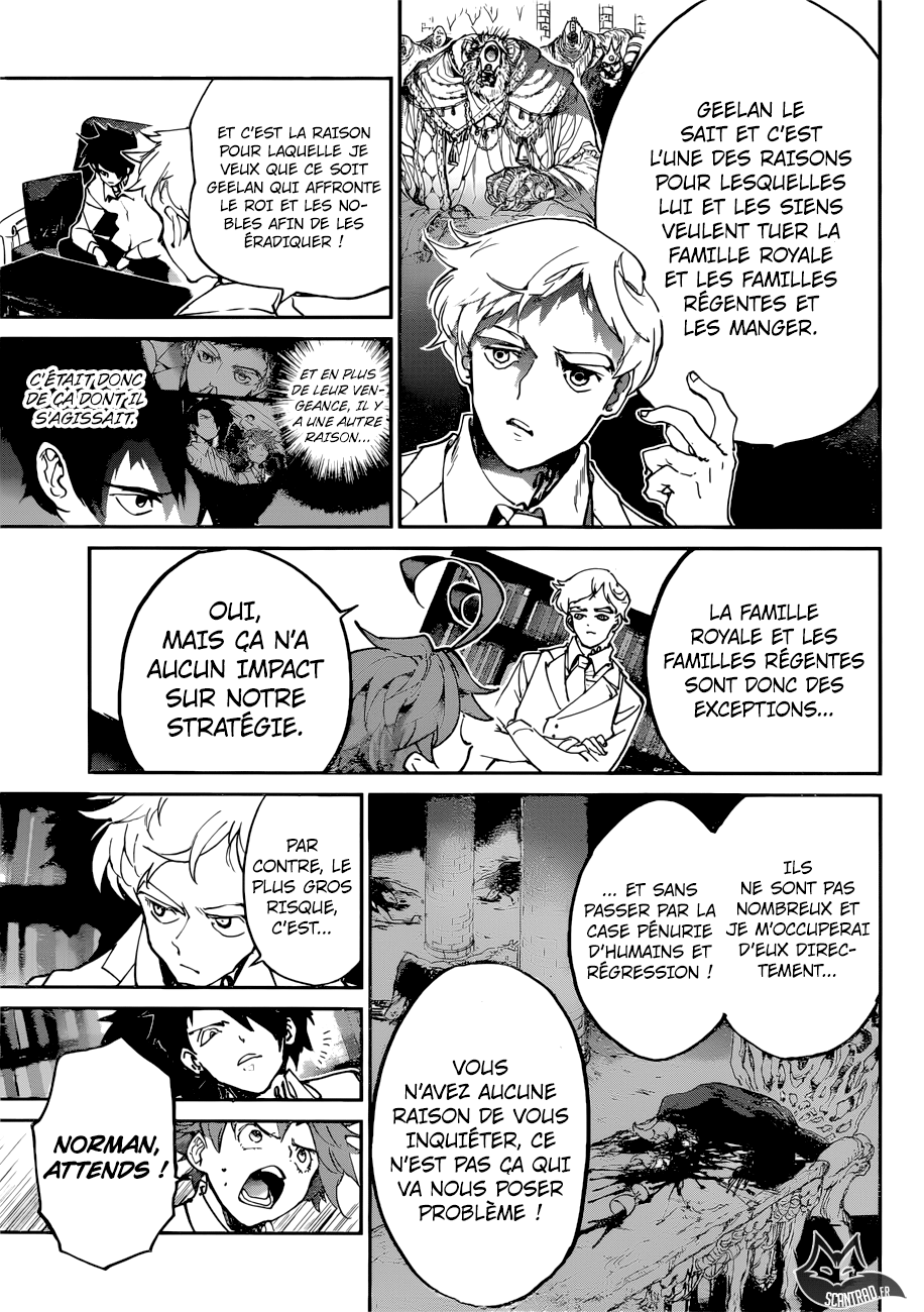 The Promised Neverland: Chapter chapitre-127 - Page 9