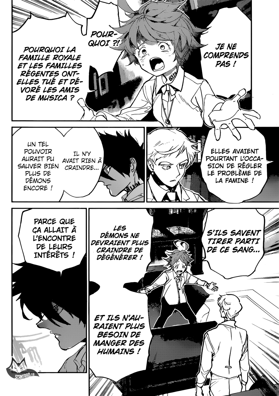 The Promised Neverland: Chapter chapitre-127 - Page 10