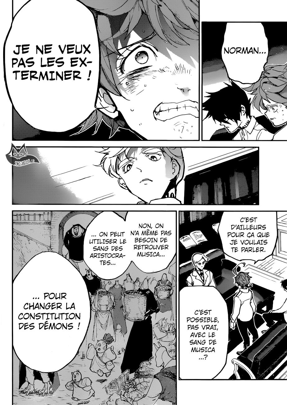 The Promised Neverland: Chapter chapitre-127 - Page 16