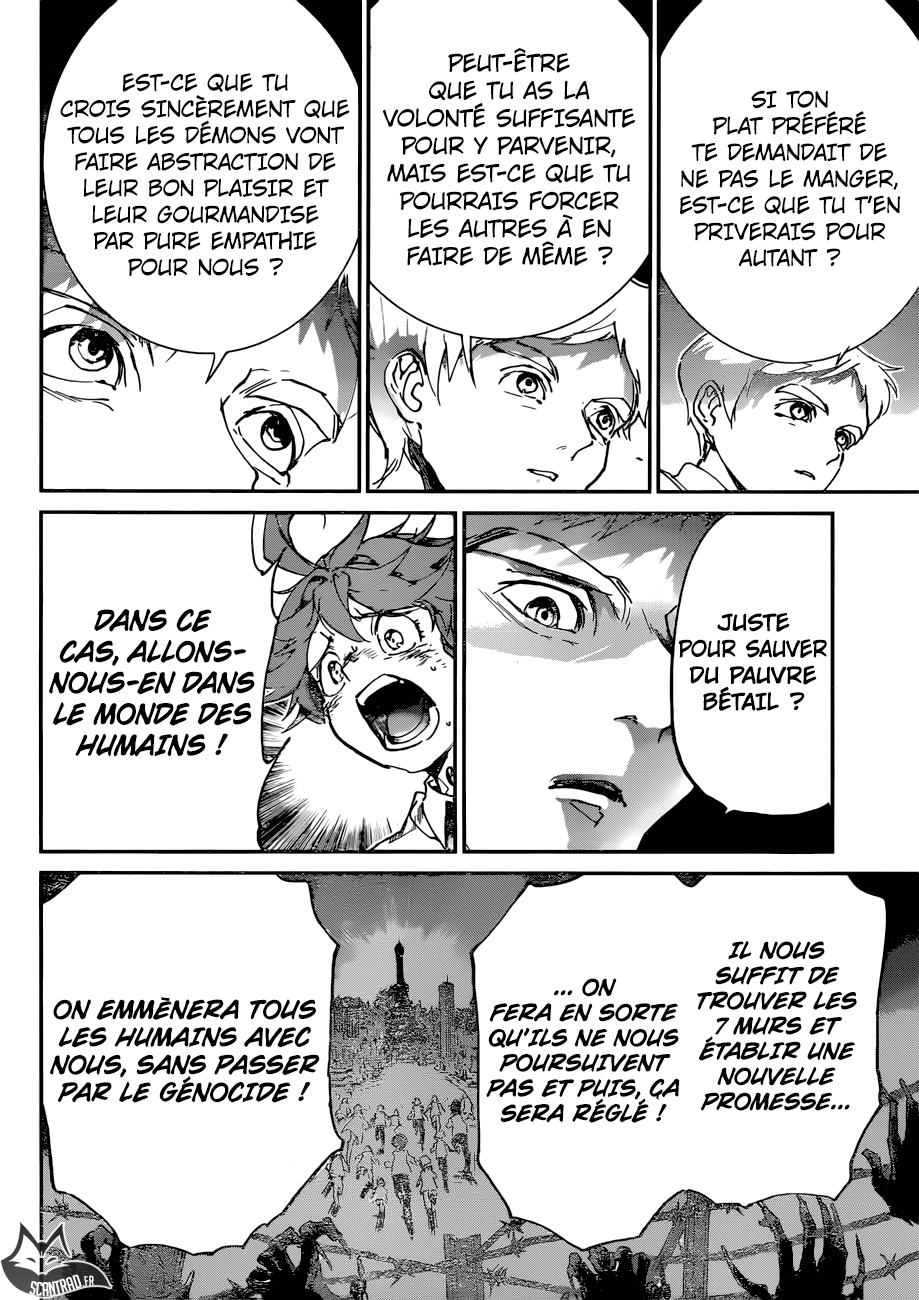 The Promised Neverland: Chapter chapitre-127 - Page 18
