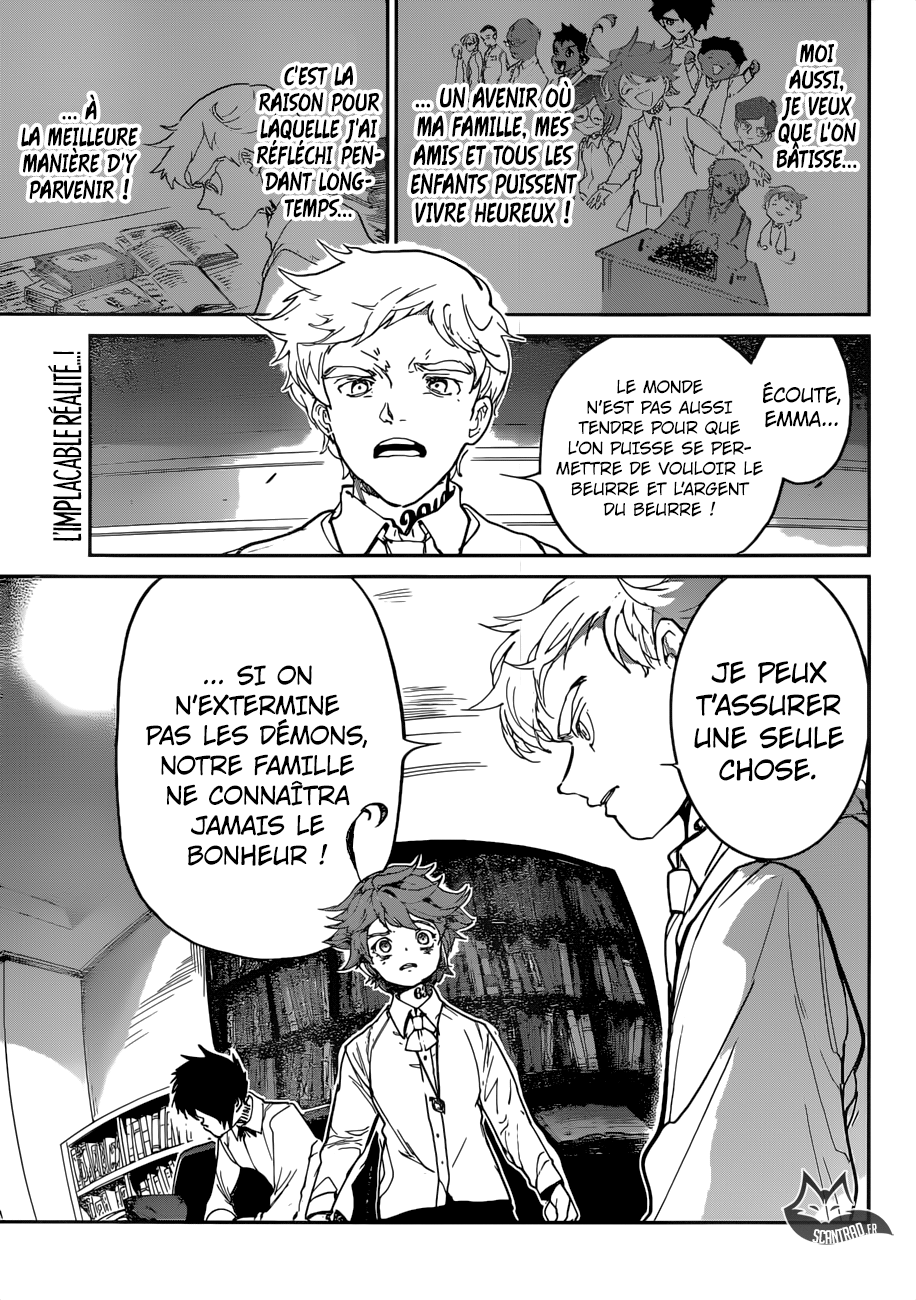 The Promised Neverland: Chapter chapitre-128 - Page 1
