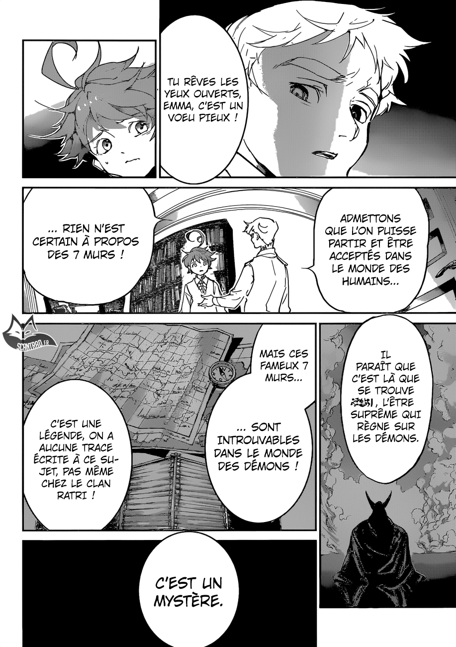 The Promised Neverland: Chapter chapitre-128 - Page 8