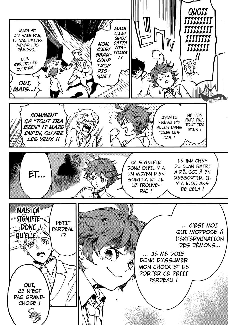 The Promised Neverland: Chapter chapitre-128 - Page 12