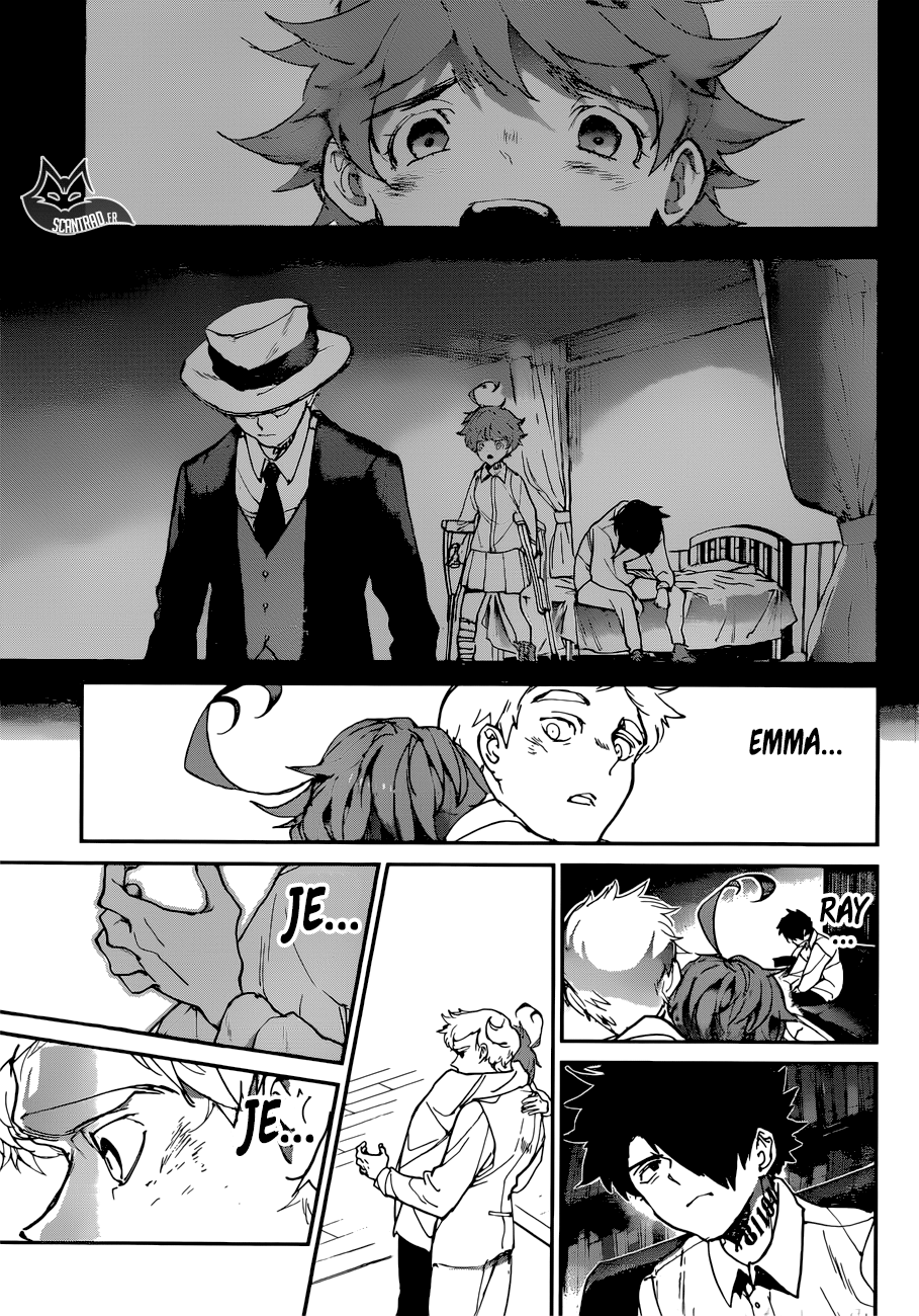 The Promised Neverland: Chapter chapitre-128 - Page 15