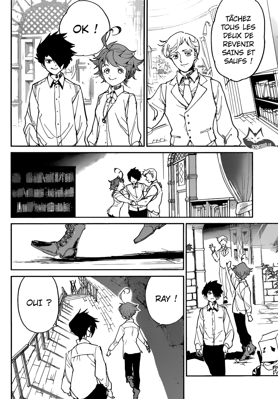 The Promised Neverland: Chapter chapitre-128 - Page 18