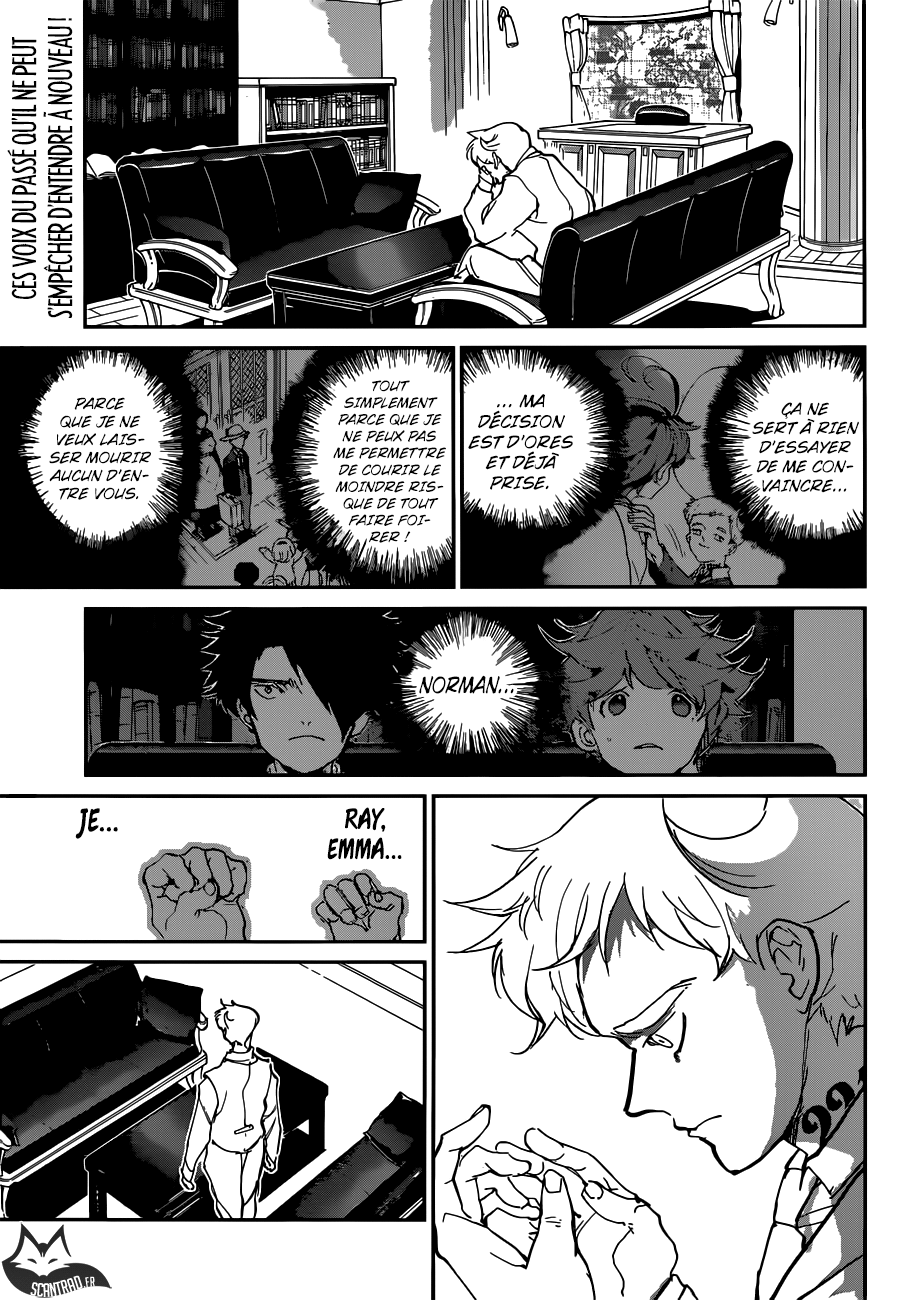 The Promised Neverland: Chapter chapitre-129 - Page 1