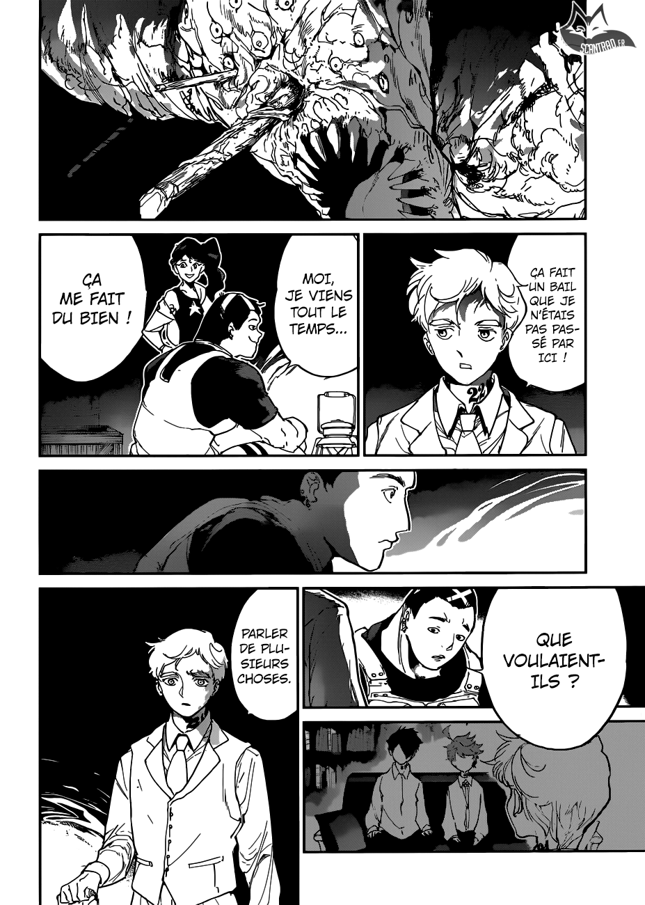 The Promised Neverland: Chapter chapitre-129 - Page 5