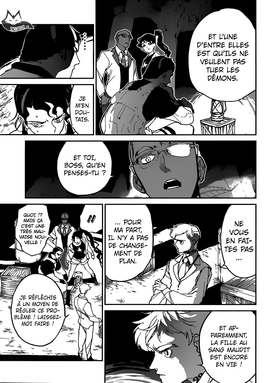 The Promised Neverland: Chapter chapitre-129 - Page 6