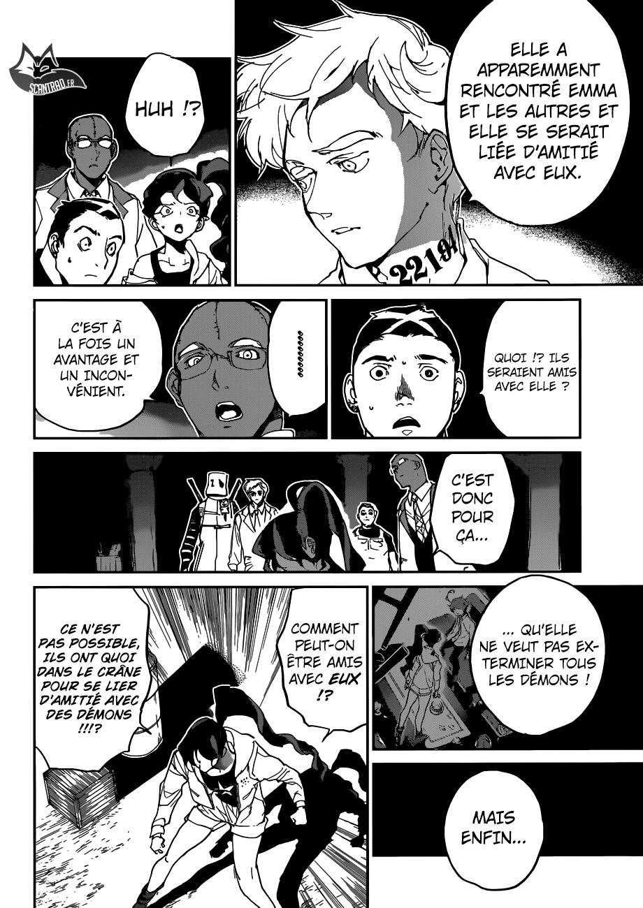 The Promised Neverland: Chapter chapitre-129 - Page 7