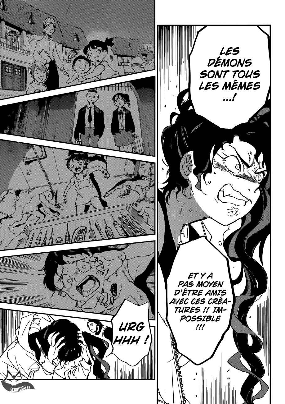 The Promised Neverland: Chapter chapitre-129 - Page 8