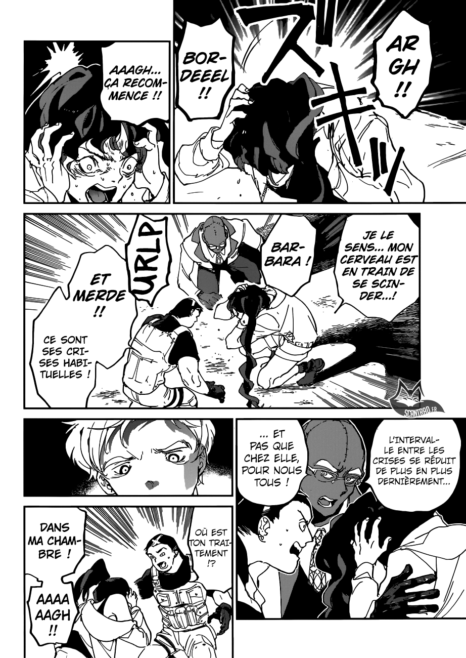 The Promised Neverland: Chapter chapitre-129 - Page 9