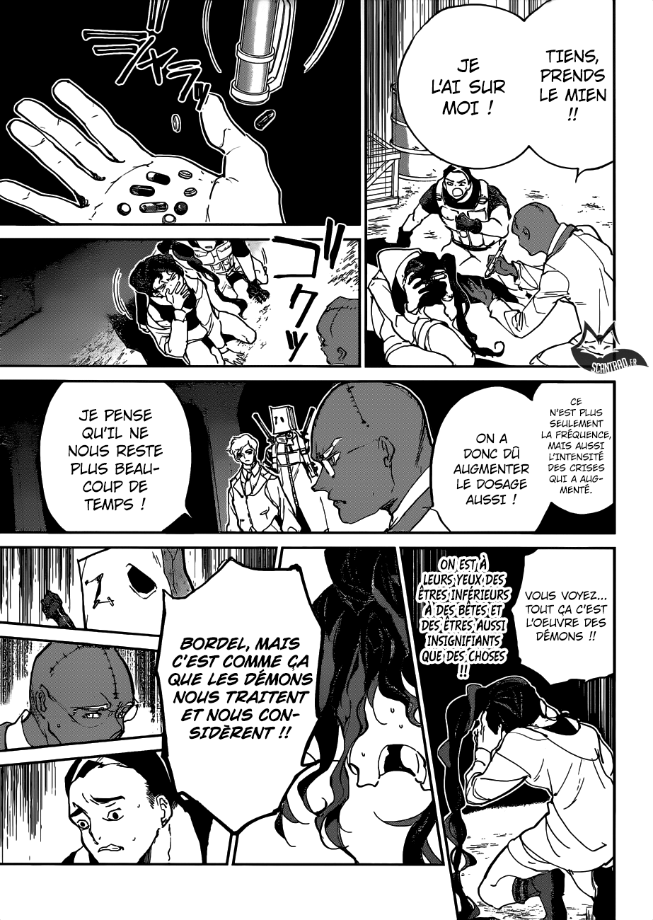 The Promised Neverland: Chapter chapitre-129 - Page 10
