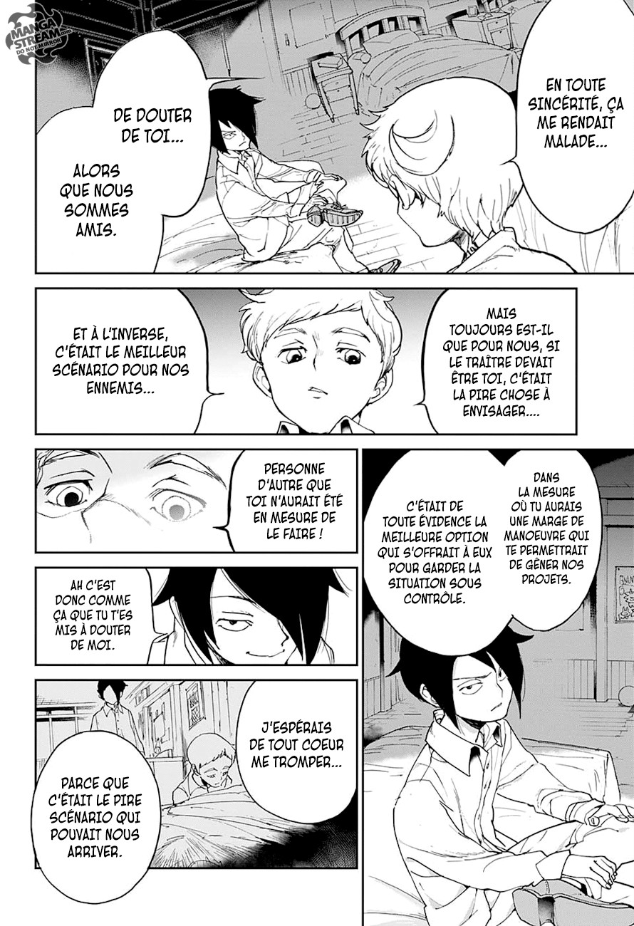 The Promised Neverland: Chapter chapitre-13 - Page 6