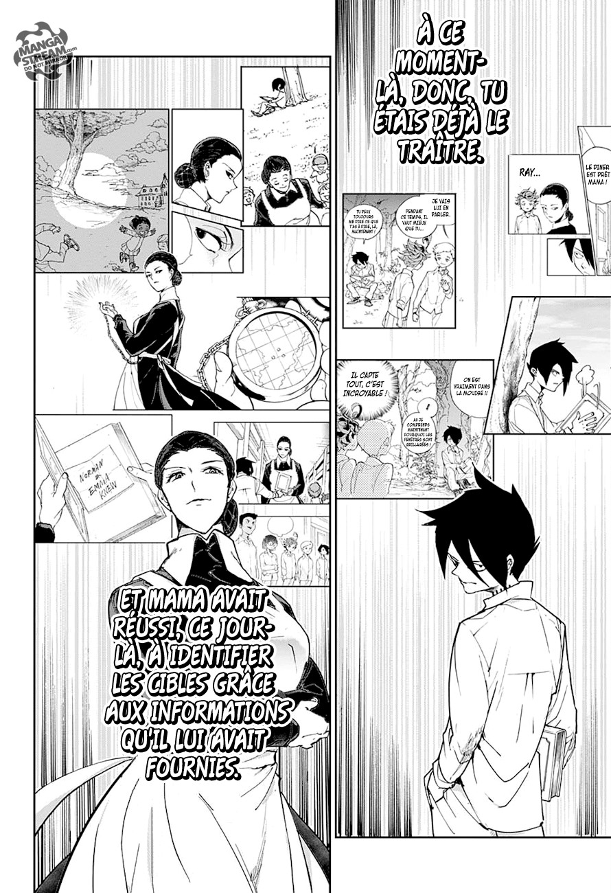 The Promised Neverland: Chapter chapitre-13 - Page 8