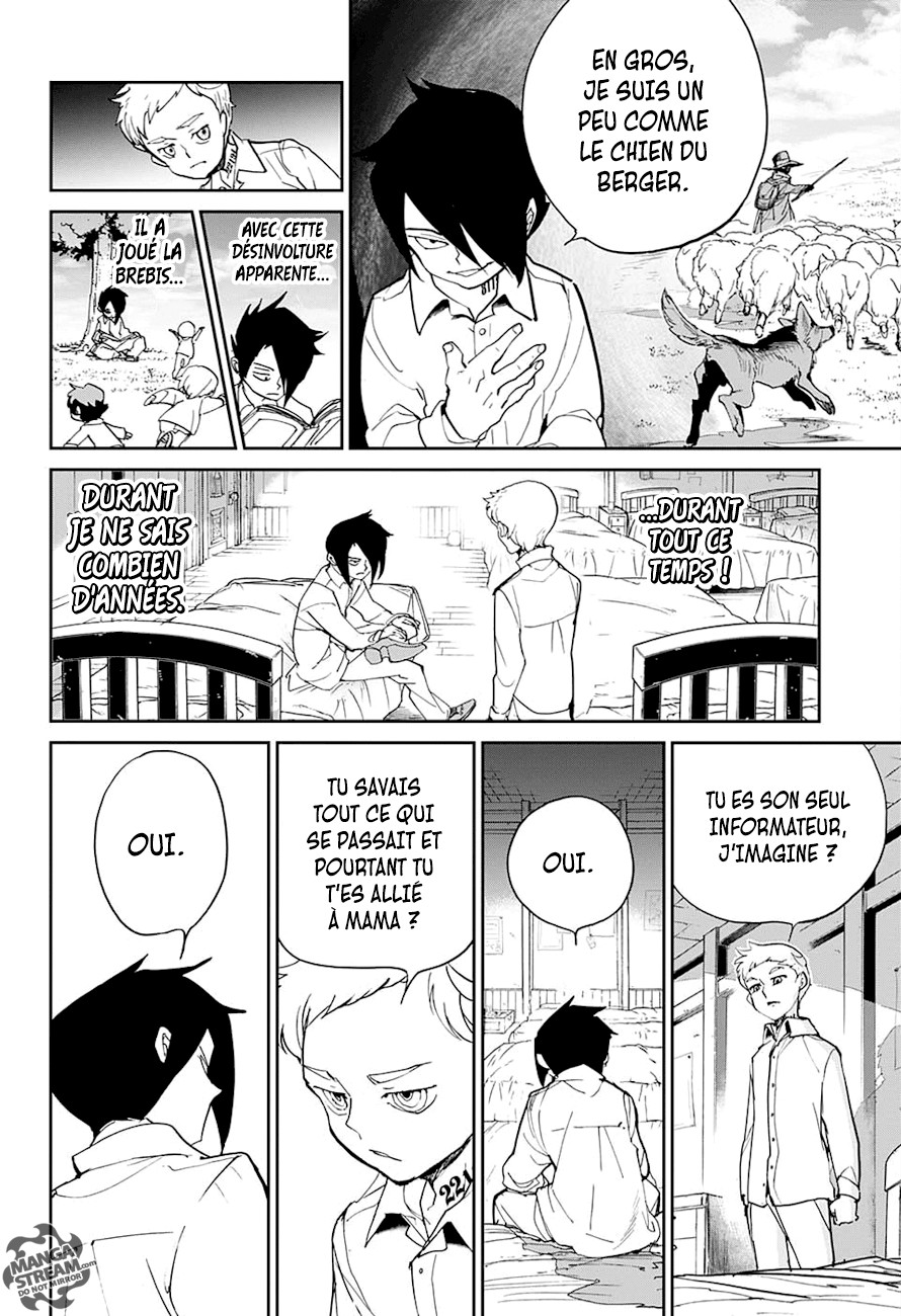 The Promised Neverland: Chapter chapitre-13 - Page 10