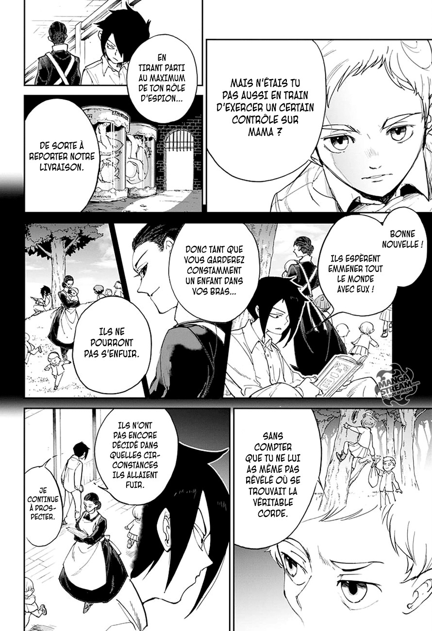 The Promised Neverland: Chapter chapitre-13 - Page 18