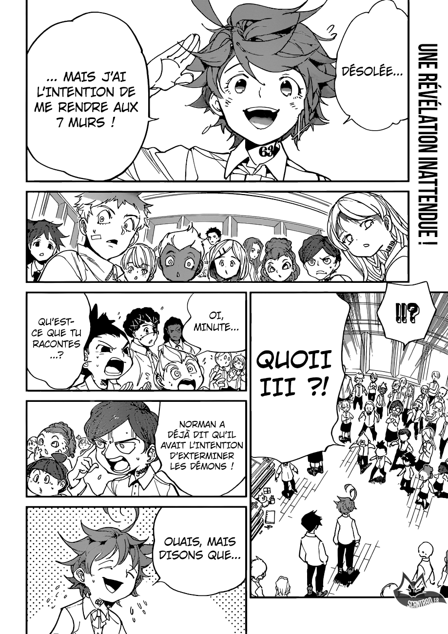 The Promised Neverland: Chapter chapitre-130 - Page 2