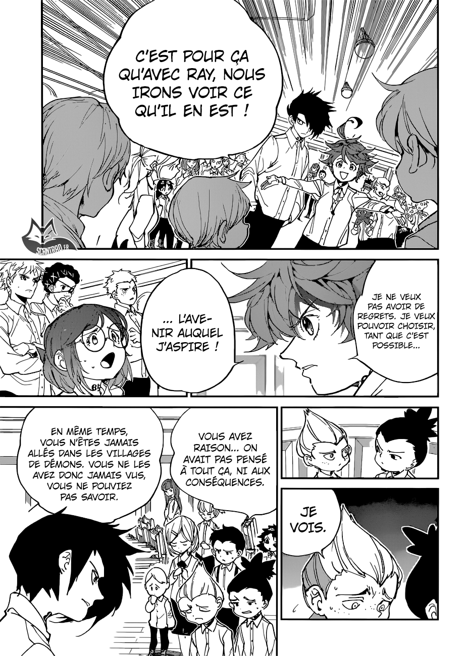 The Promised Neverland: Chapter chapitre-130 - Page 6