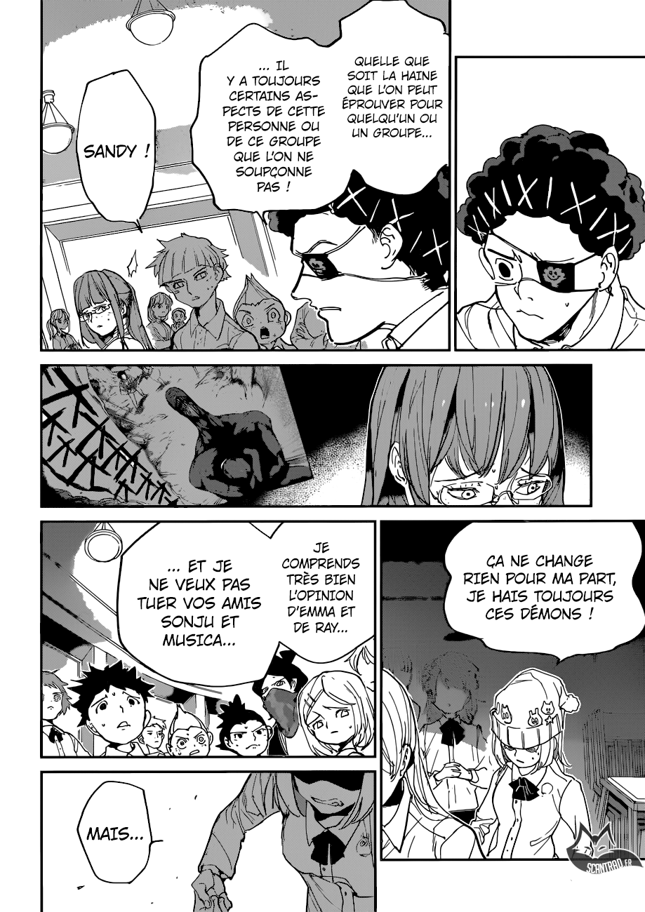 The Promised Neverland: Chapter chapitre-130 - Page 7