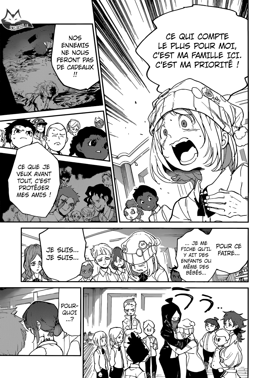 The Promised Neverland: Chapter chapitre-130 - Page 8