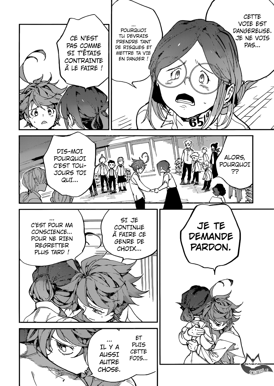 The Promised Neverland: Chapter chapitre-130 - Page 11