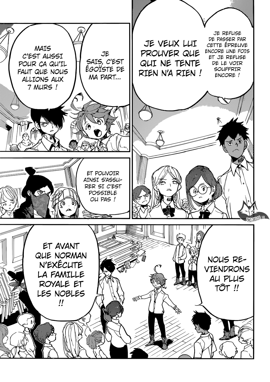 The Promised Neverland: Chapter chapitre-130 - Page 14