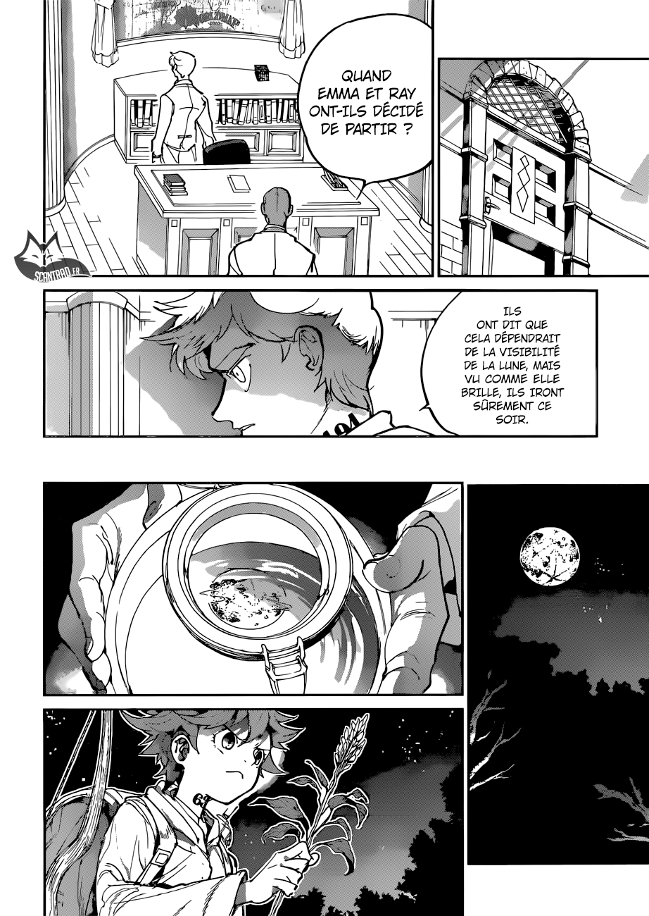 The Promised Neverland: Chapter chapitre-130 - Page 17
