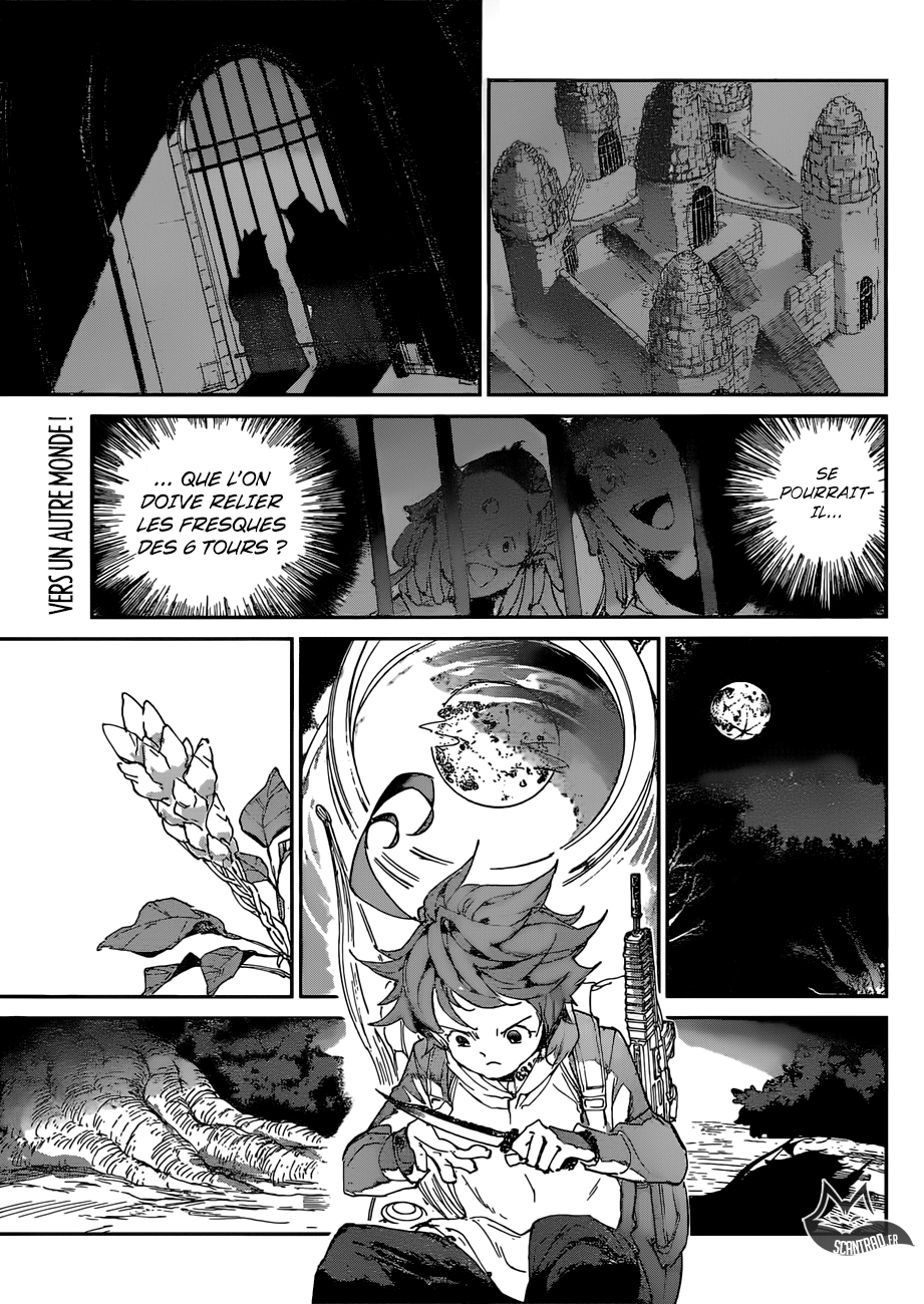 The Promised Neverland: Chapter chapitre-131 - Page 3