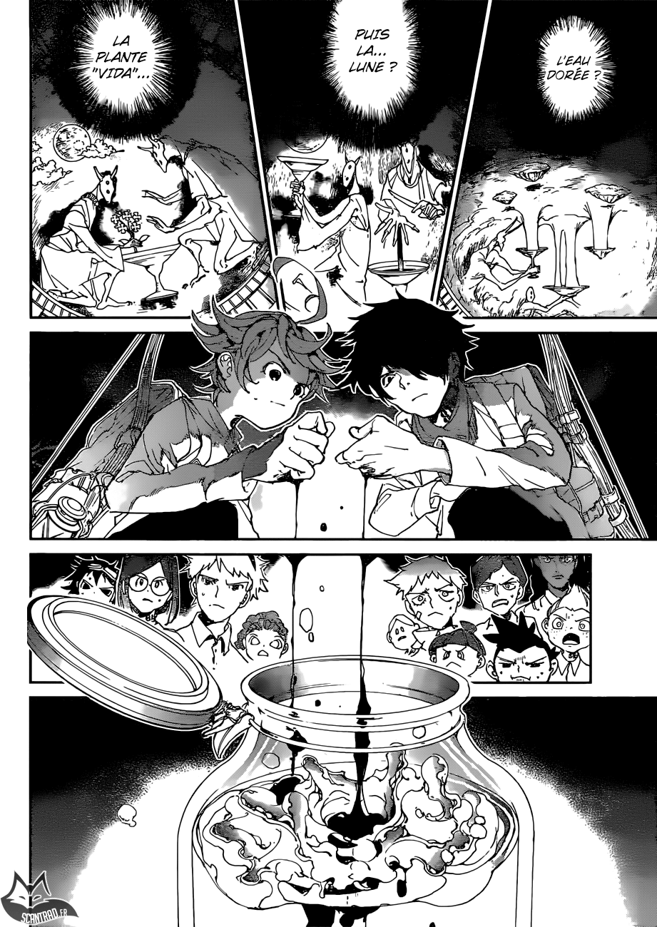 The Promised Neverland: Chapter chapitre-131 - Page 4