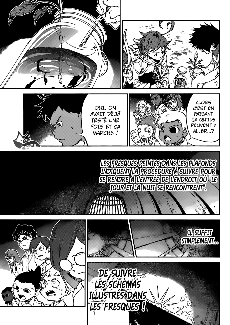 The Promised Neverland: Chapter chapitre-131 - Page 5