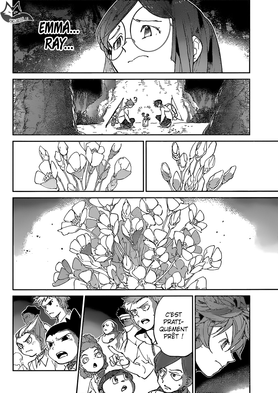 The Promised Neverland: Chapter chapitre-131 - Page 6