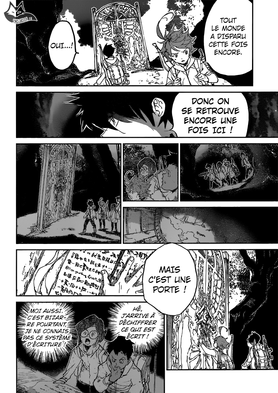 The Promised Neverland: Chapter chapitre-131 - Page 10