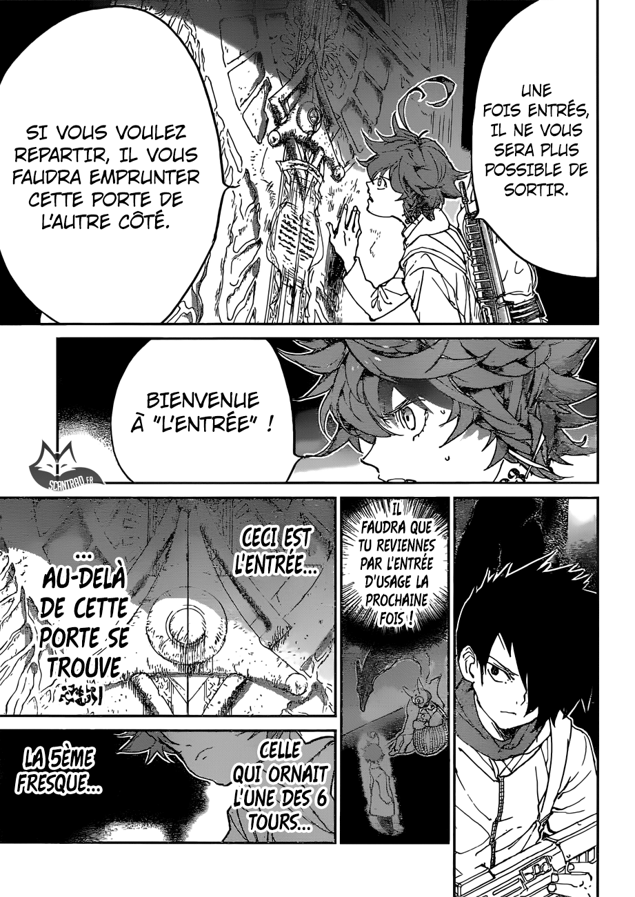 The Promised Neverland: Chapter chapitre-131 - Page 11