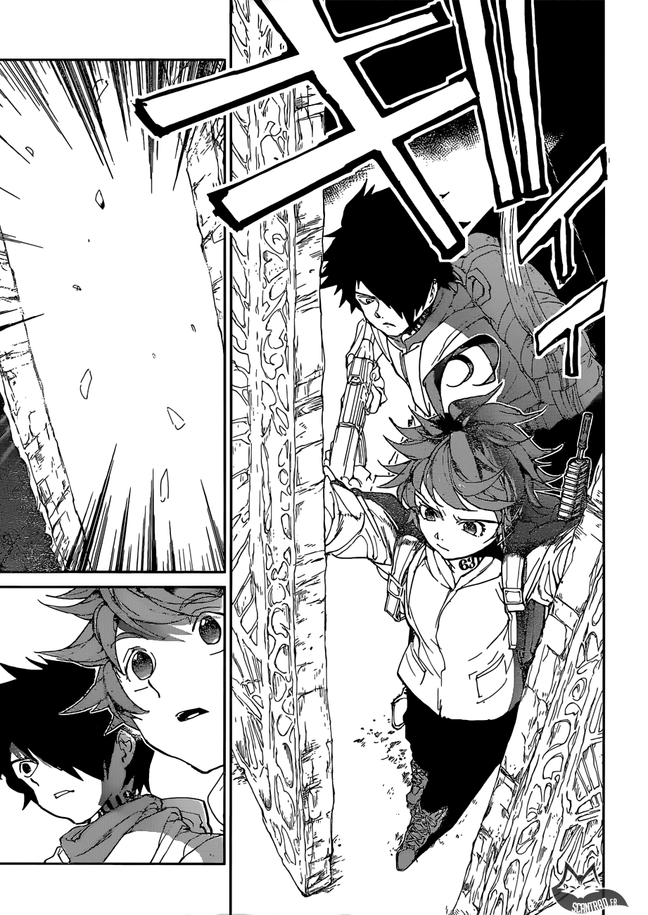 The Promised Neverland: Chapter chapitre-131 - Page 13
