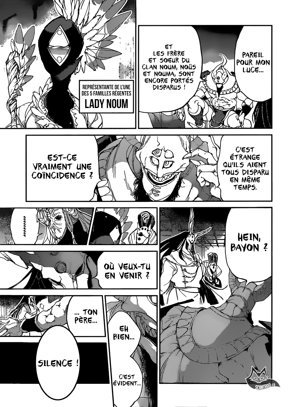 The Promised Neverland: Chapter chapitre-131 - Page 16