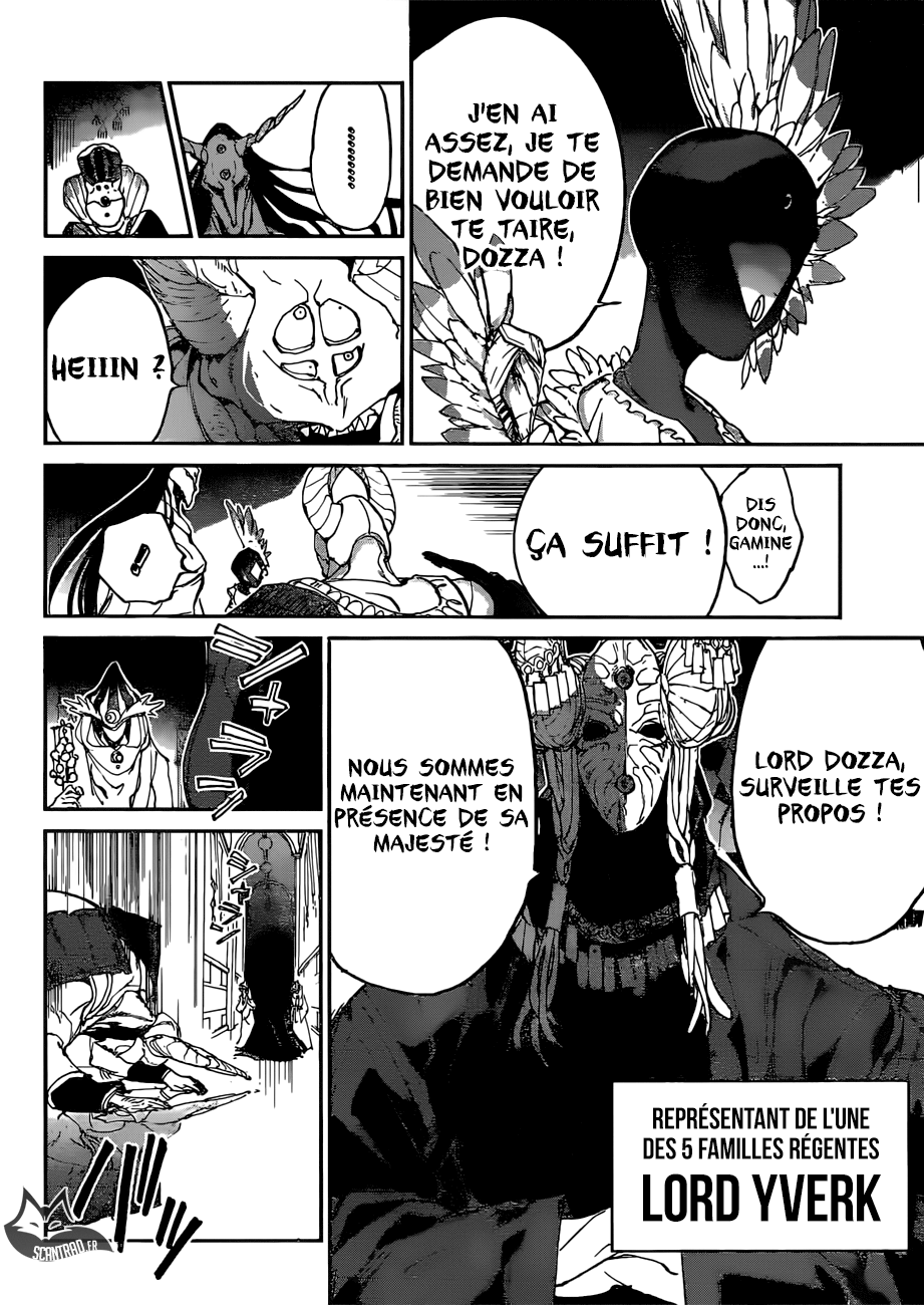 The Promised Neverland: Chapter chapitre-131 - Page 17