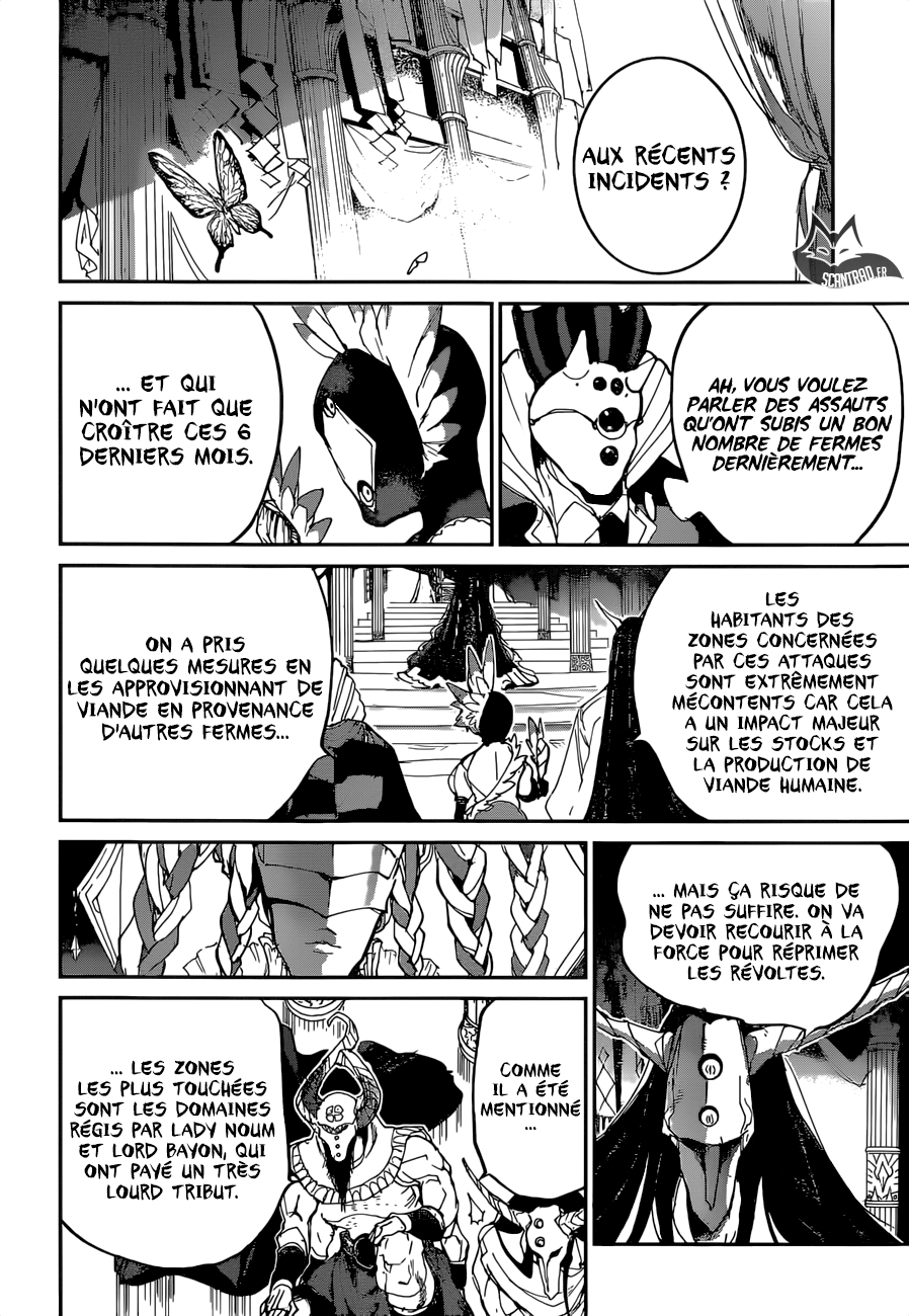 The Promised Neverland: Chapter chapitre-132 - Page 3