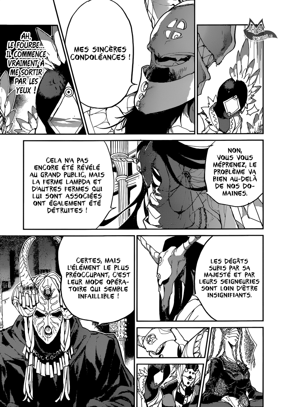 The Promised Neverland: Chapter chapitre-132 - Page 4
