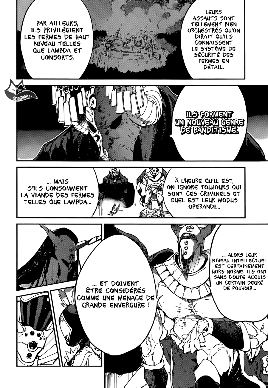 The Promised Neverland: Chapter chapitre-132 - Page 5
