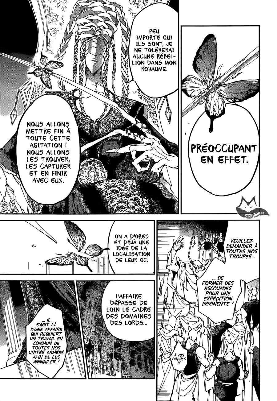 The Promised Neverland: Chapter chapitre-132 - Page 6