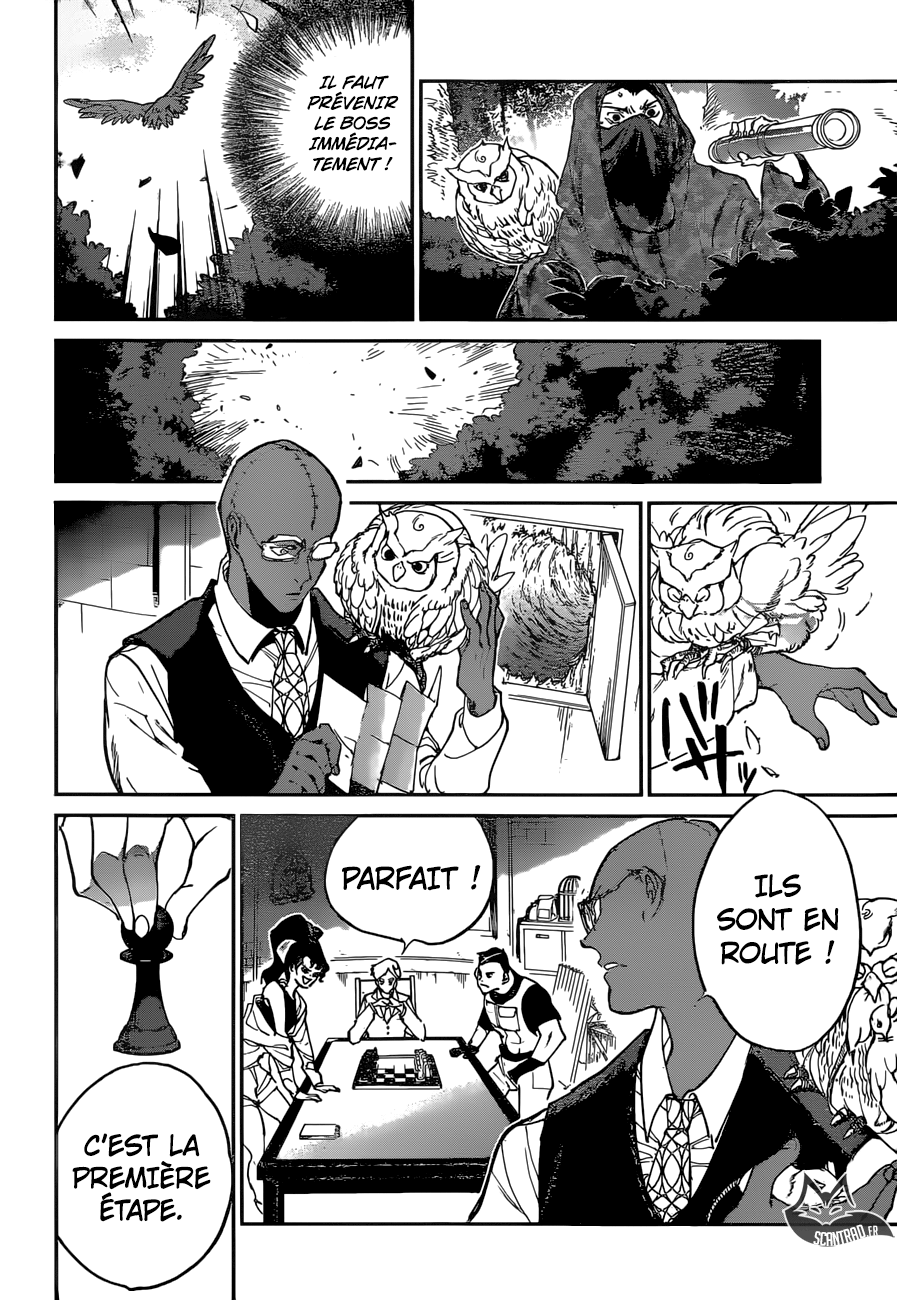 The Promised Neverland: Chapter chapitre-132 - Page 8
