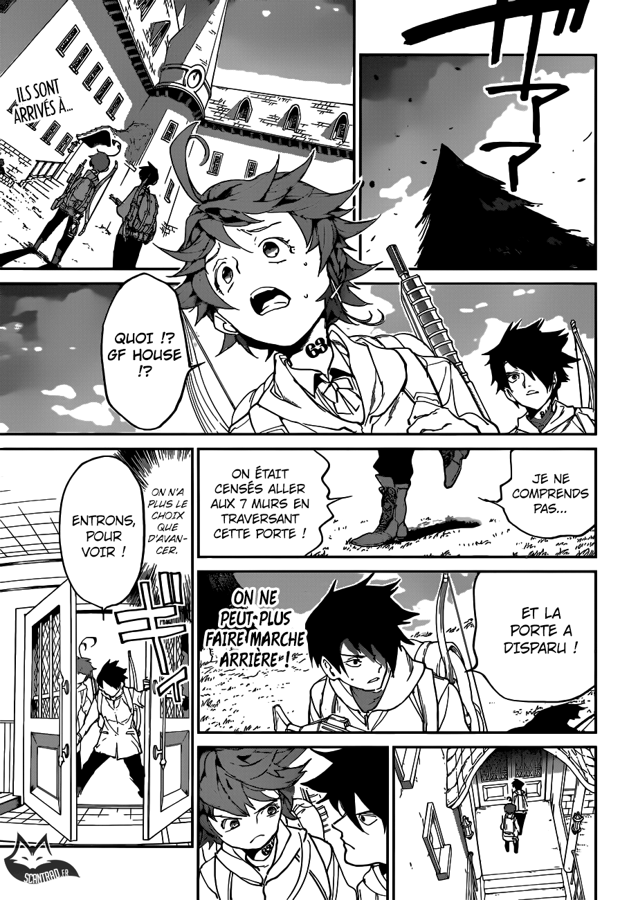 The Promised Neverland: Chapter chapitre-133 - Page 1