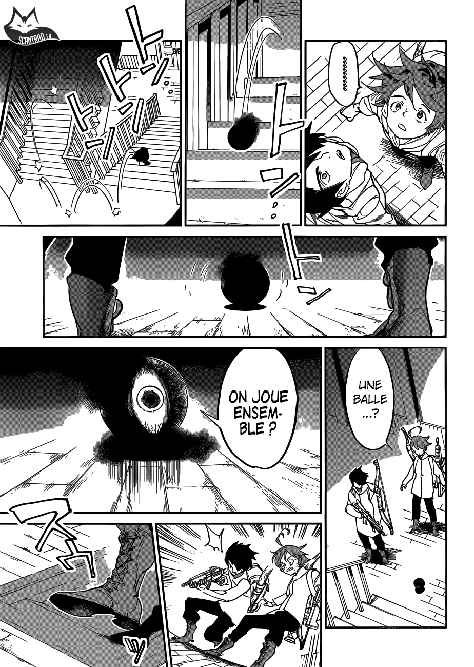 The Promised Neverland: Chapter chapitre-133 - Page 5