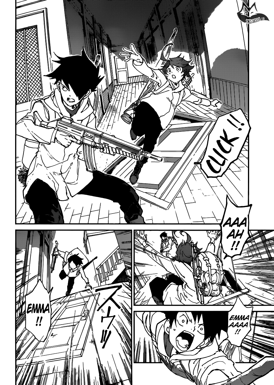 The Promised Neverland: Chapter chapitre-133 - Page 6