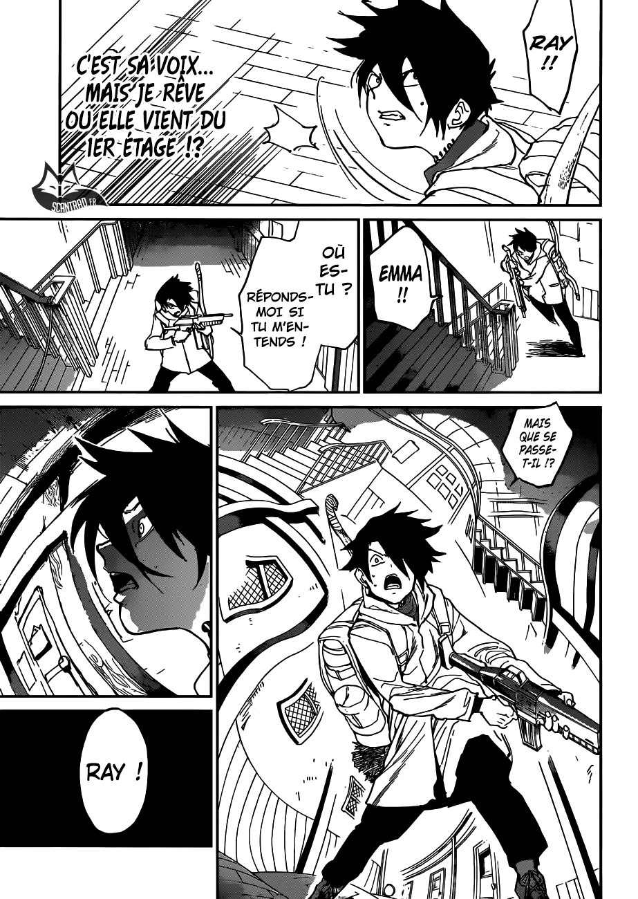 The Promised Neverland: Chapter chapitre-133 - Page 7