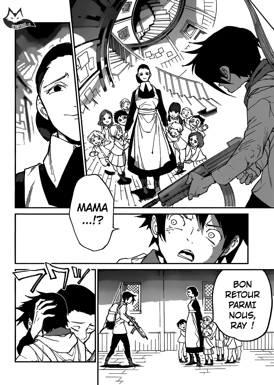The Promised Neverland: Chapter chapitre-133 - Page 8