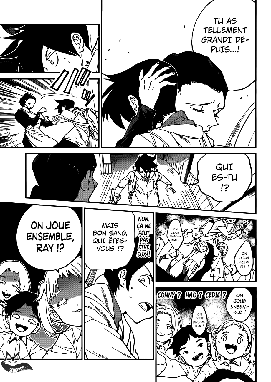 The Promised Neverland: Chapter chapitre-133 - Page 9